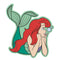 Jibbitz Princess Ariel