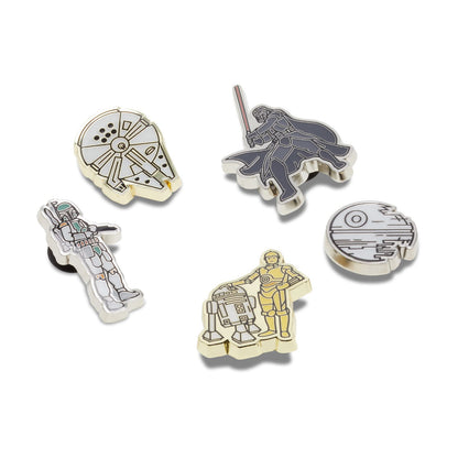 Jibbitz Star Wars 5 Pack