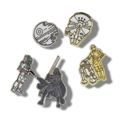 Jibbitz Star Wars 5 Pack