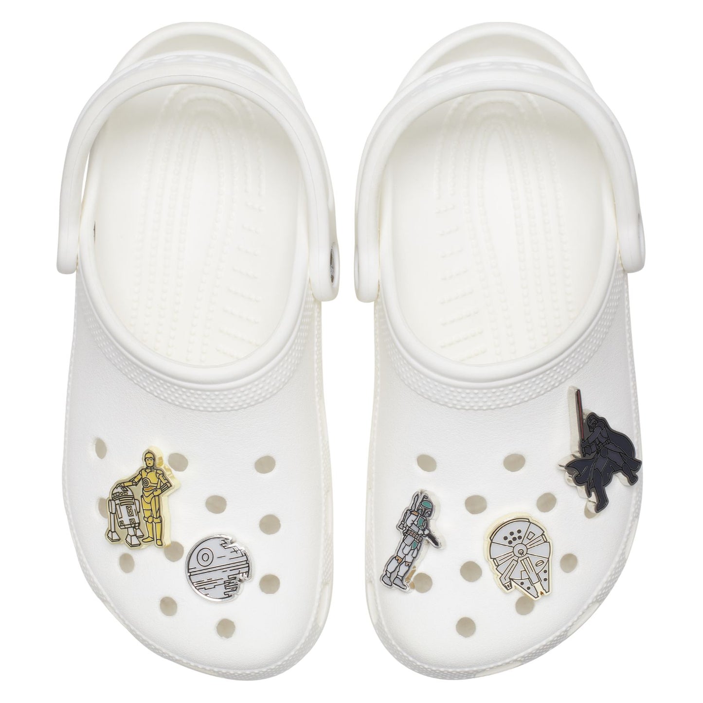 Jibbitz Star Wars 5 Pack