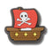 Jibbitz Tiny Pirate Ship