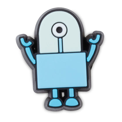 Jibbitz Tiny Cyclops Robot Unisex