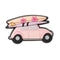 Jibbitz Malibu Beach Car Unisex
