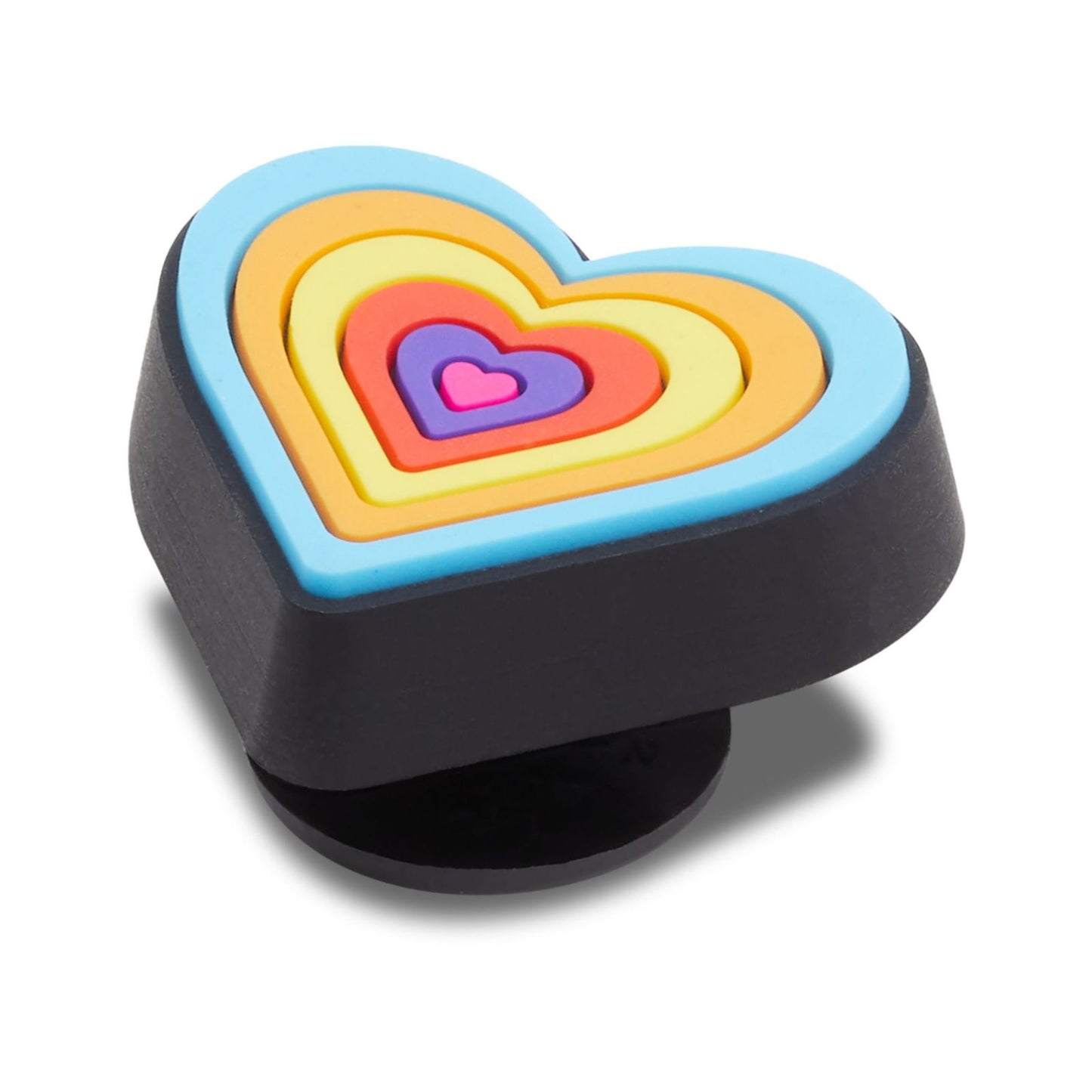 Jibbitz 70s Heart Unisex