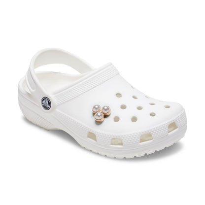 Jibbitz Triple Pearl