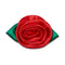 Jibbitz Red Rosette