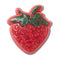 Jibbitz Sparkle Strawberry Unisex