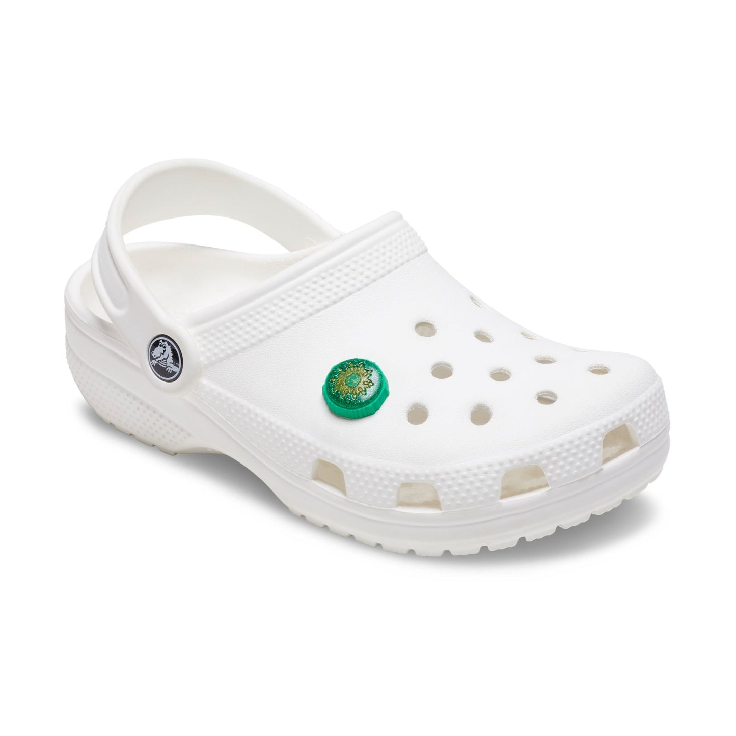 Jibbitz Sparkle Kiwi