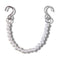Jibbitz Pearl Strap Chain