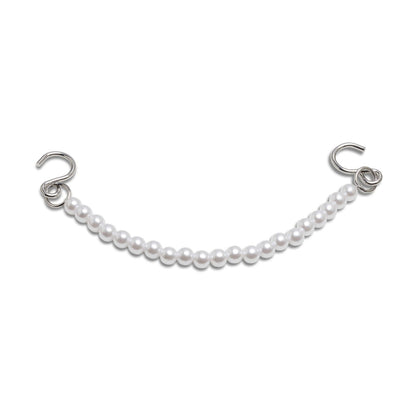 Jibbitz Pearl Strap Chain