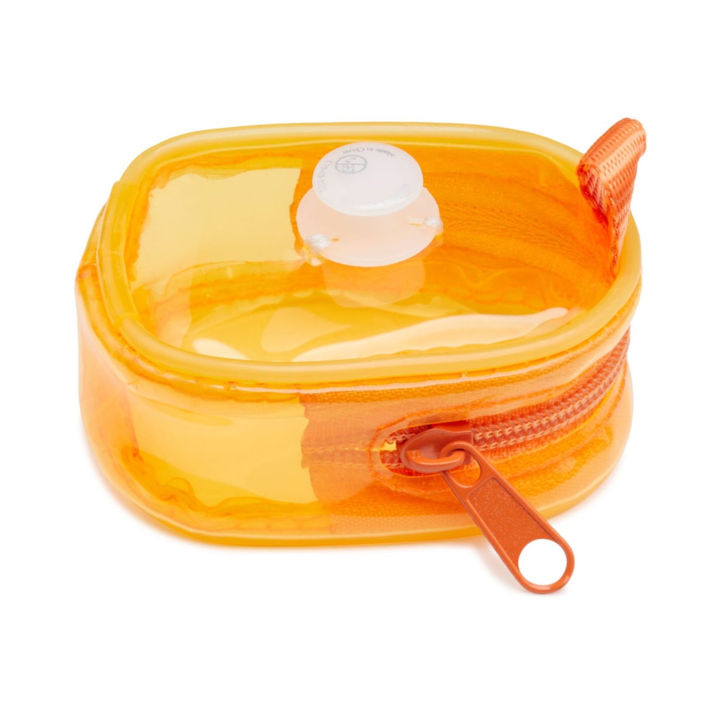 Jibbitz Festival Clear Pouch Unisex