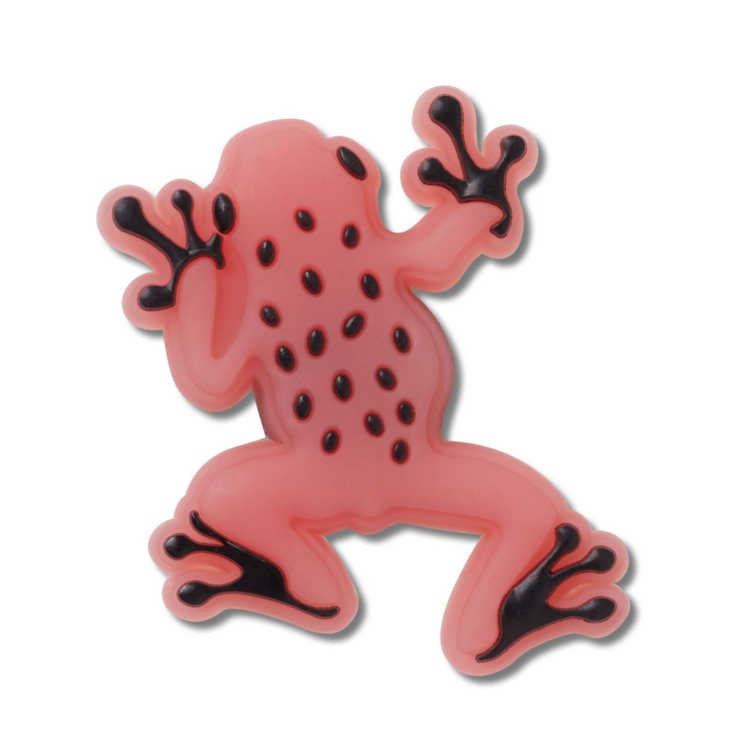 Jibbitz Uv Changing Red Frog Unisex