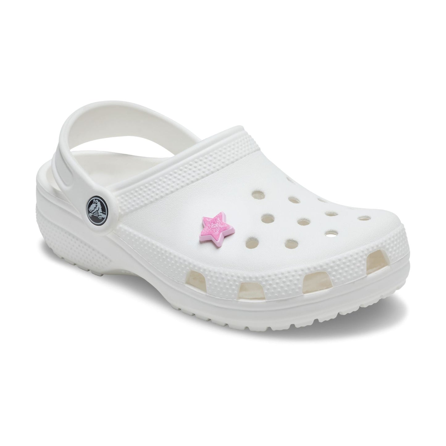 Tiny Glitter Star Unisex Multi Jibbitz