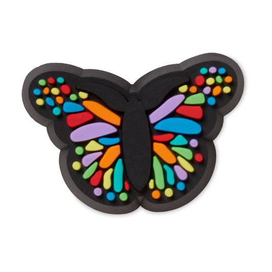 Tiny Colorful Butterfly Unisex Multi Jibbitz