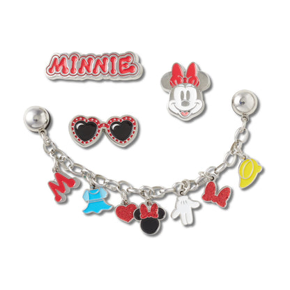 Jibbitz Minnie Elevated 5 Pack