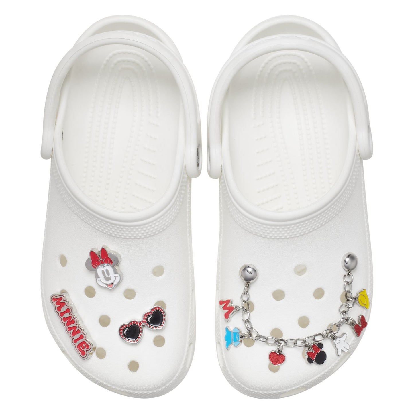 Jibbitz Minnie Elevated 5 Pack