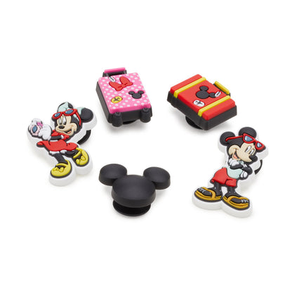 Jibbitz Mickey Vacation 5 Pack