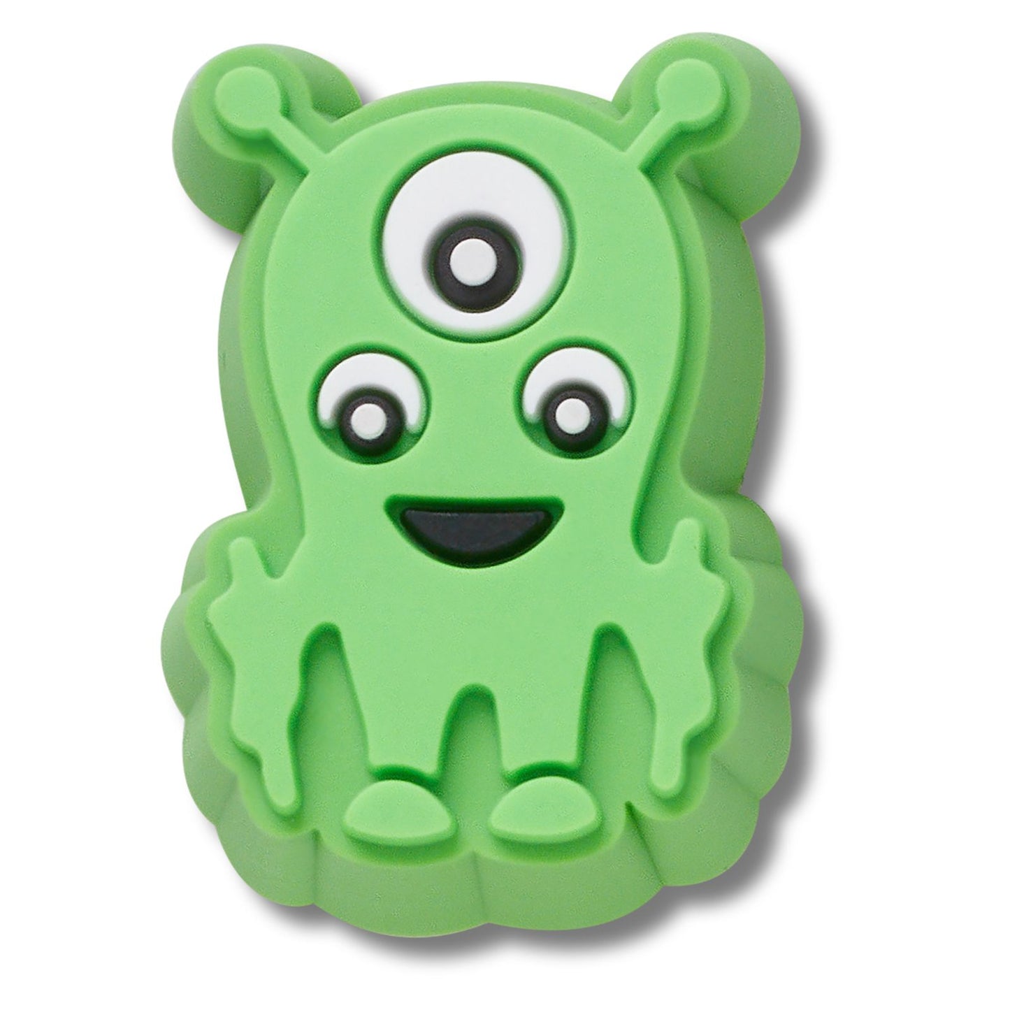 Jibbitz Tiny Green Monster