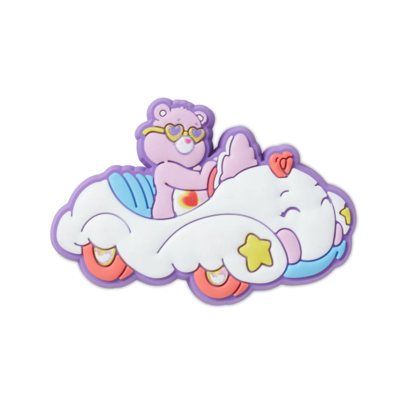 Jibbitz Care Bears Car