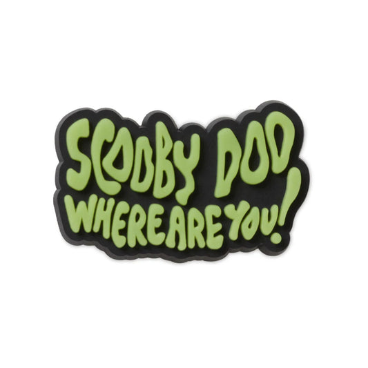 Jibbitz Scooby Doo Where Are You