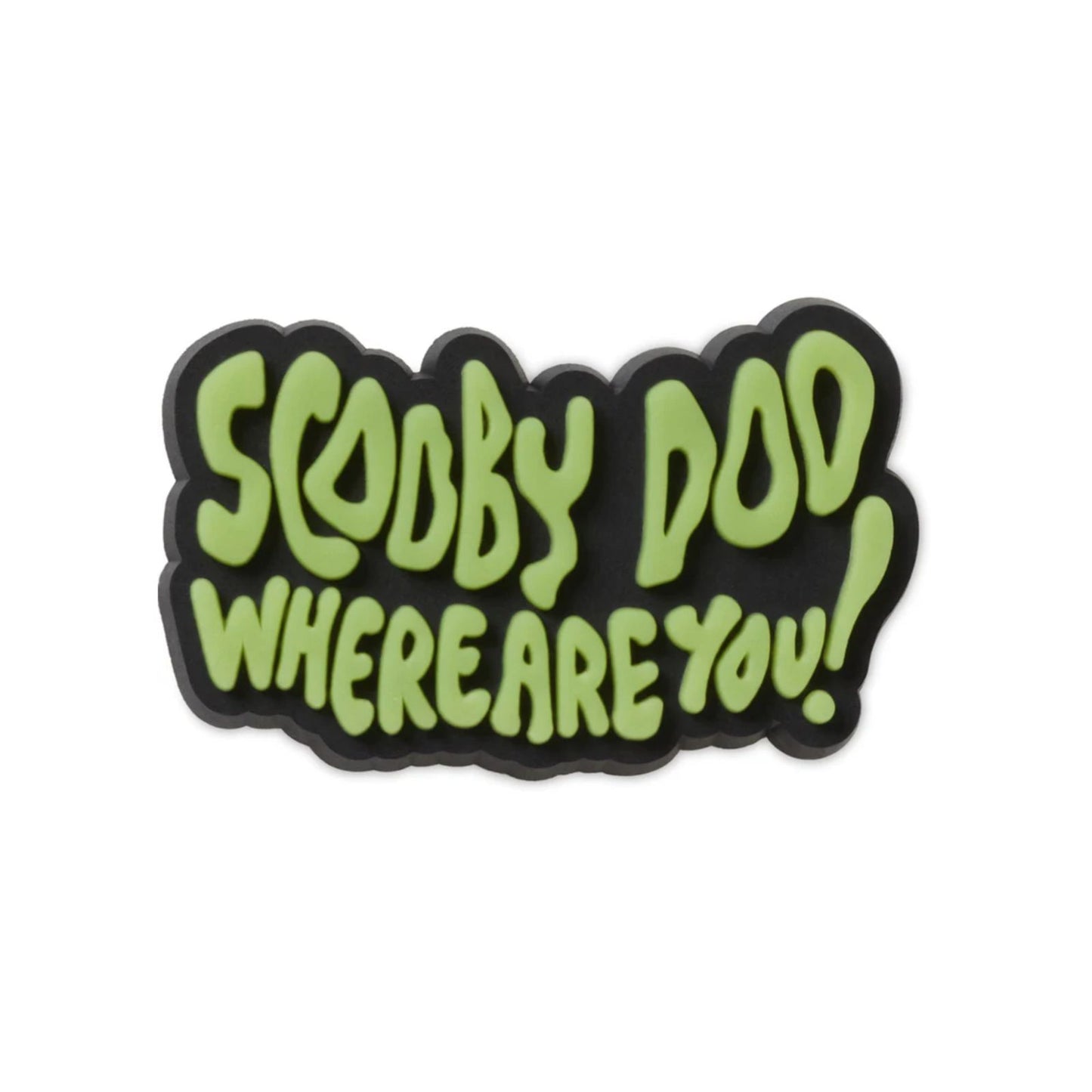Jibbitz Scooby Doo Where Are You