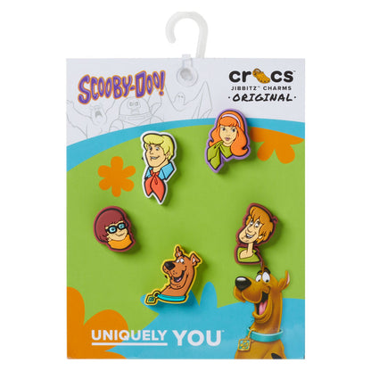 Jibbitz Scooby Doo 5 Pack