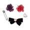 Floral And Pearl 5 Pack No Aplica Jibbitz
