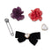 Floral And Pearl 5 Pack No Aplica Jibbitz