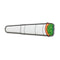 Jibbitz Hemp Burn Burn Joint