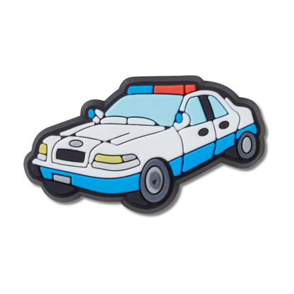 Jibbitz Tiny Cop Car