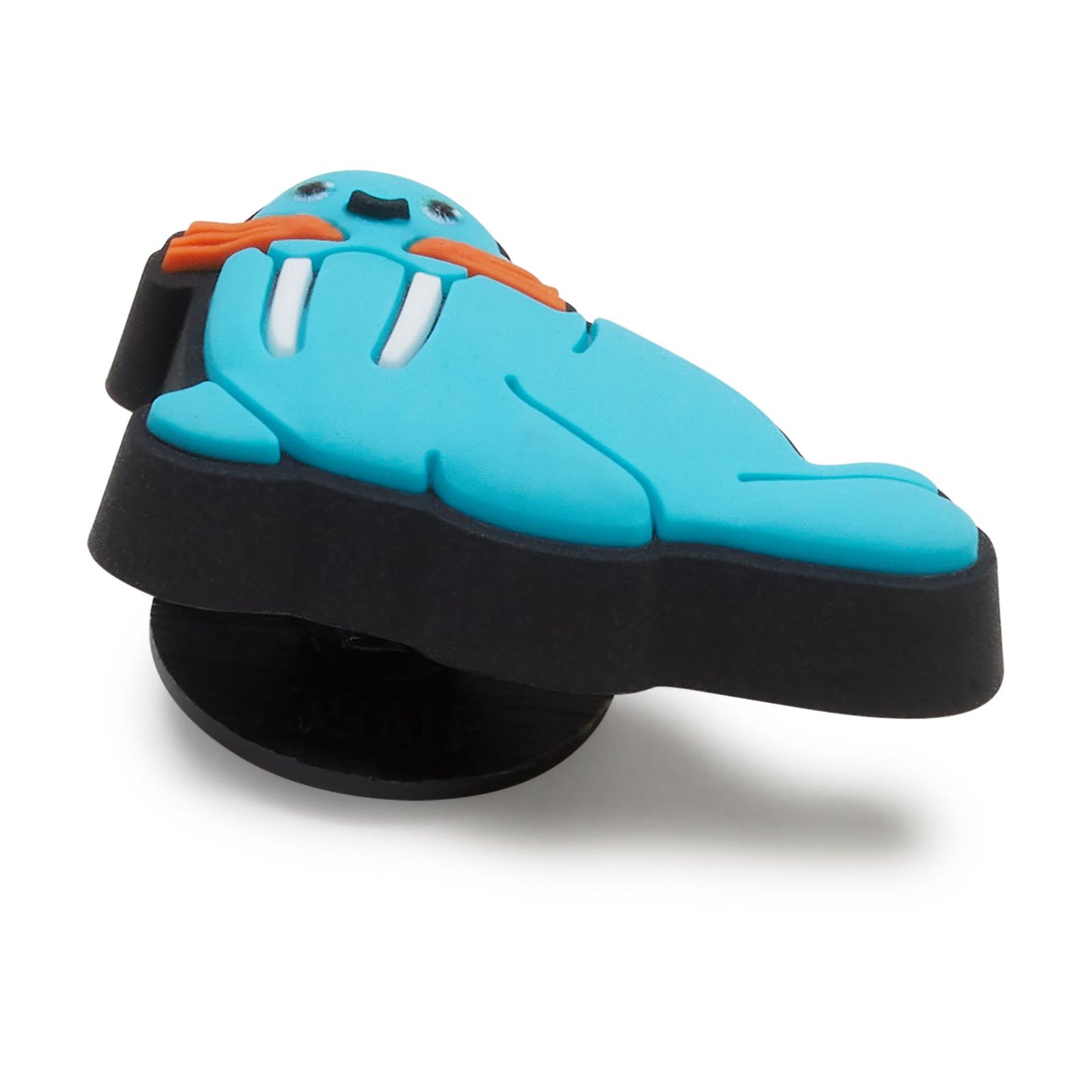Jibbitz Baby Animal Aqua Walrus