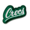 Jibbitz Crocs Turf Logo