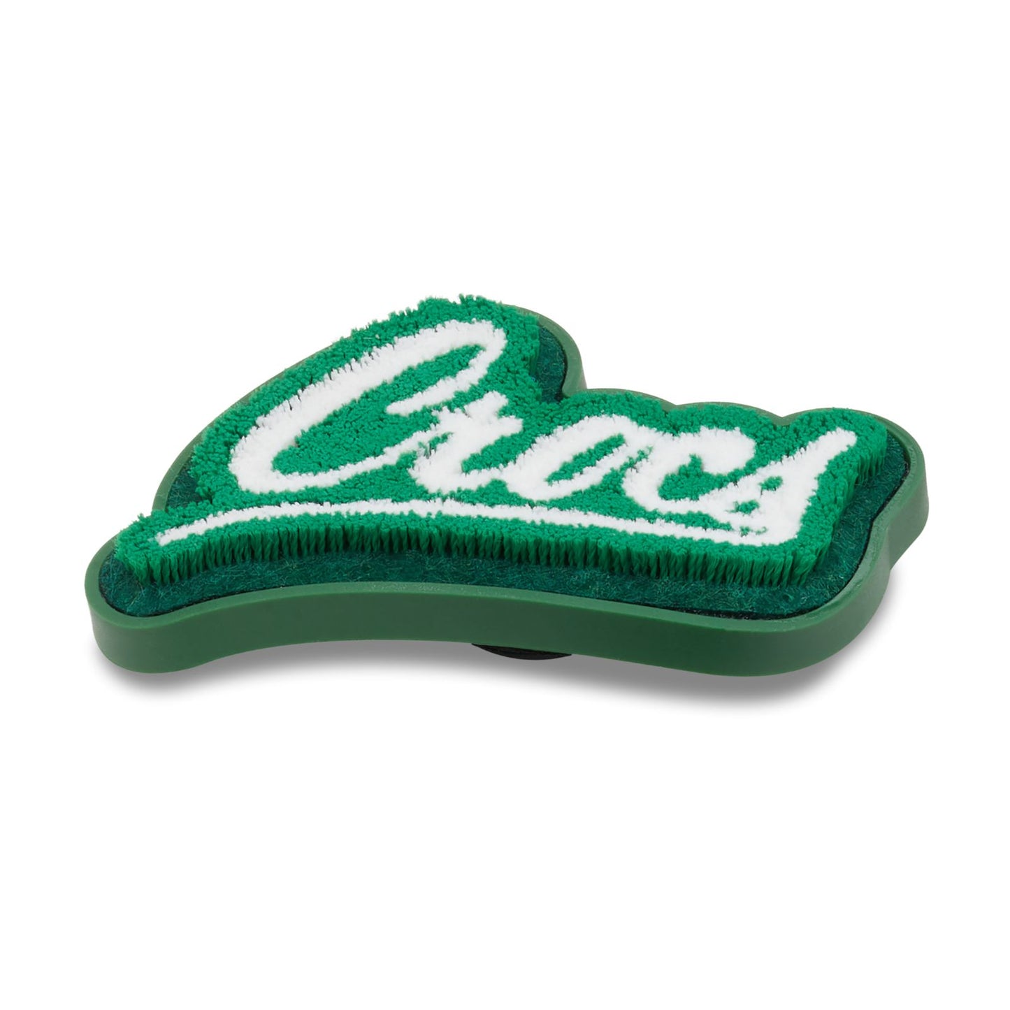 Jibbitz Crocs Turf Logo
