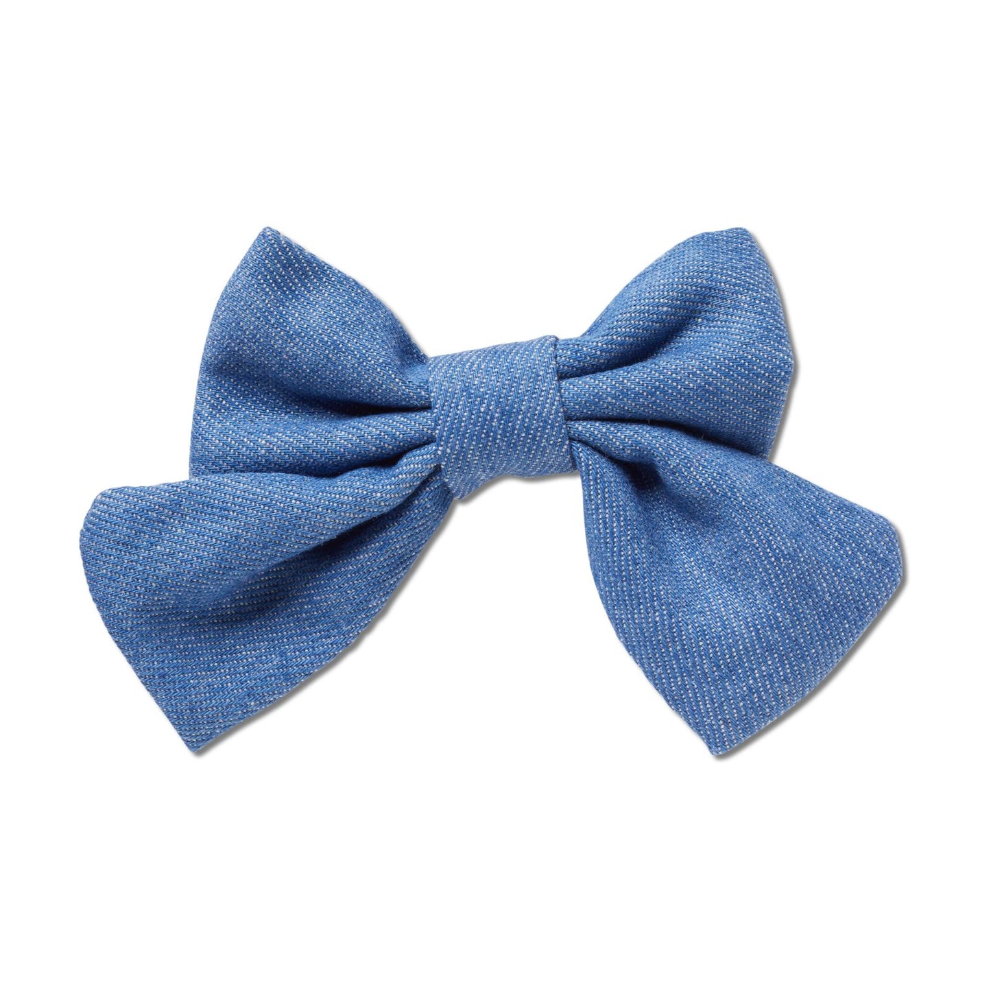 Jibbitz Denim Bow