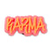 Karma Unisex Multi Jibbitz
