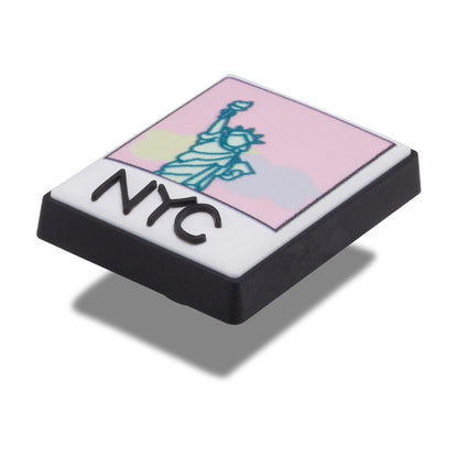 Nyc Polaroid Unisex Multi Jibbitz