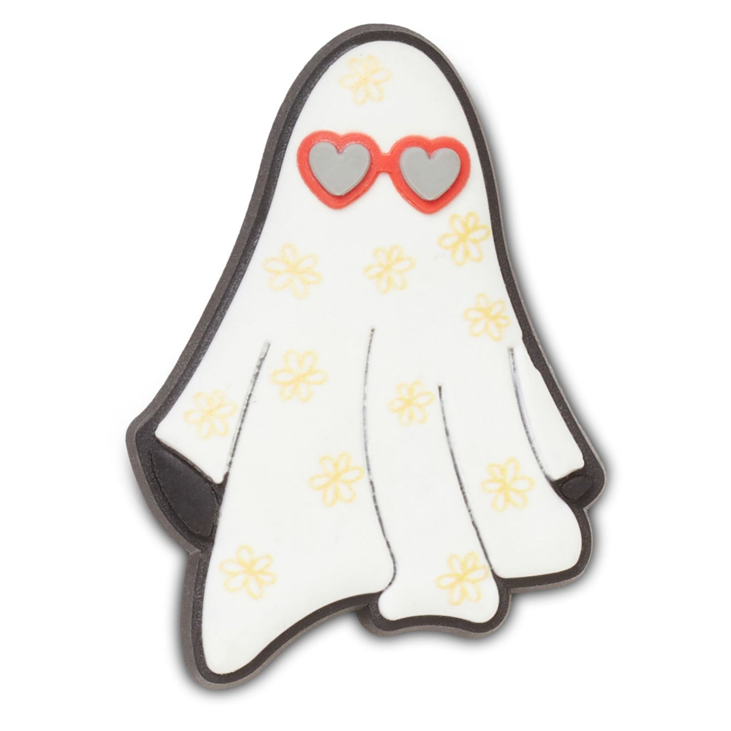 Ghost With Sunnies Unisex Multi Jibbitz