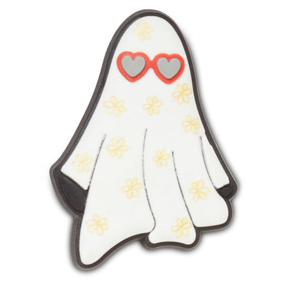 Ghost With Sunnies Unisex Multi Jibbitz