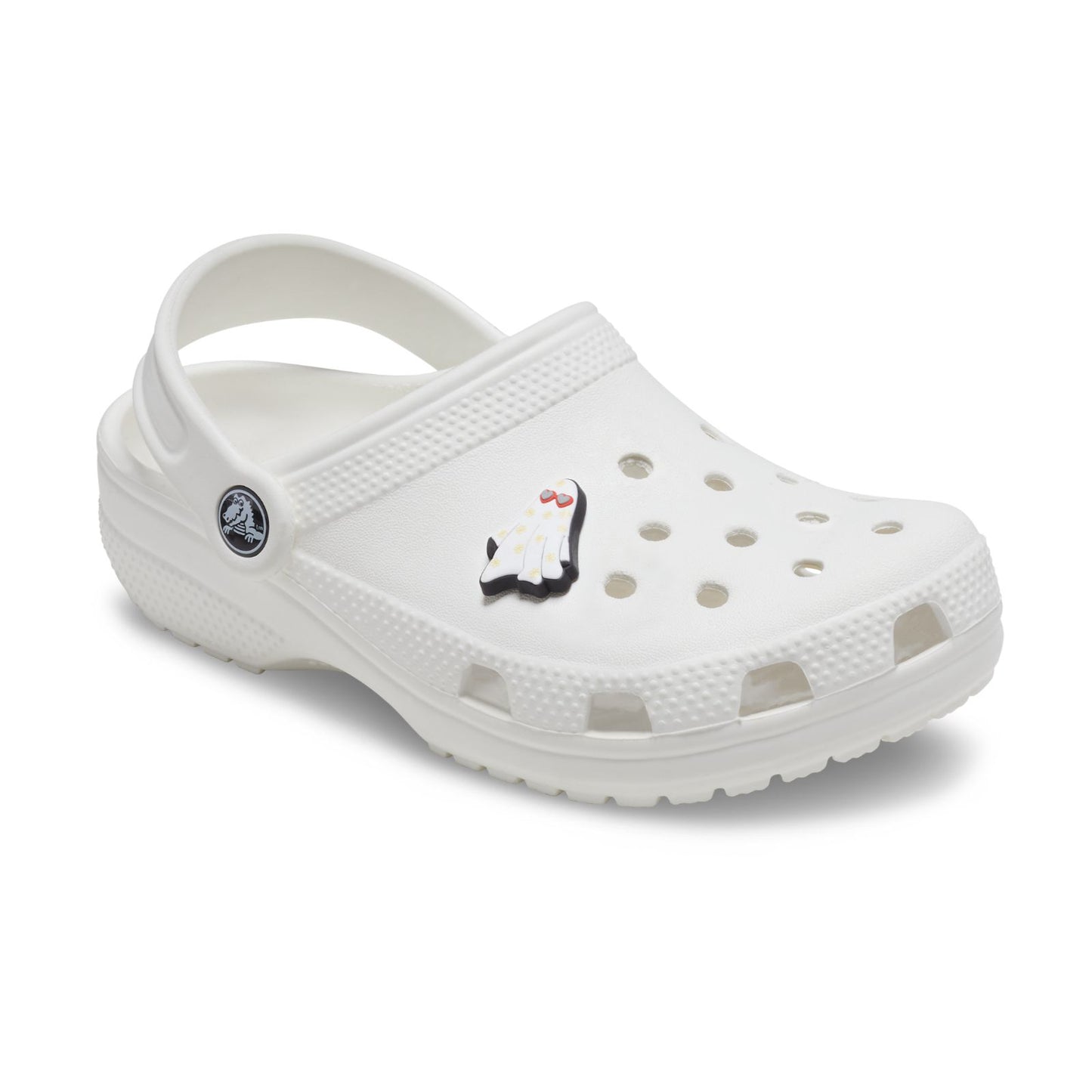 Ghost With Sunnies Unisex Multi Jibbitz