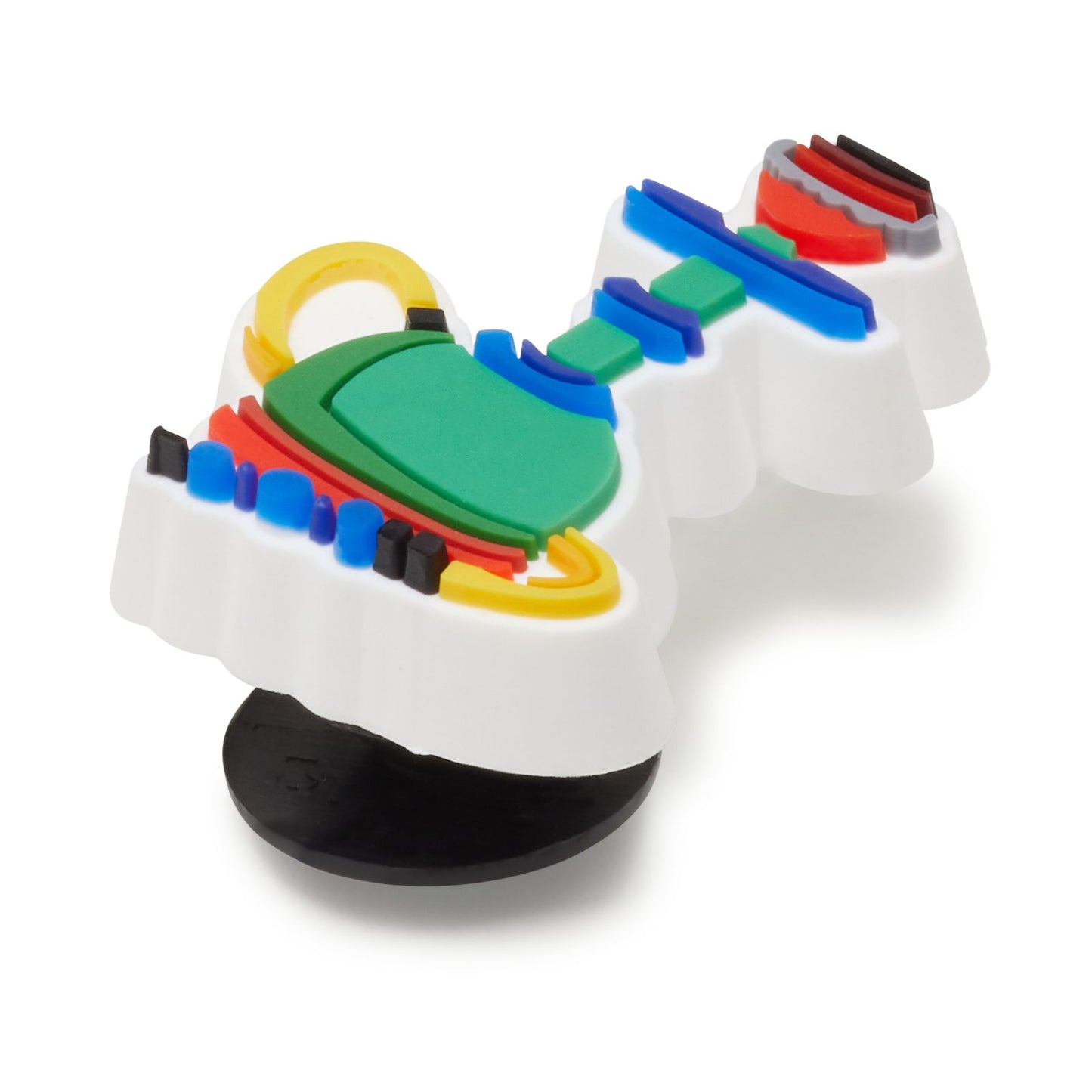 Hookah Pipe Unisex Multi Jibbitz