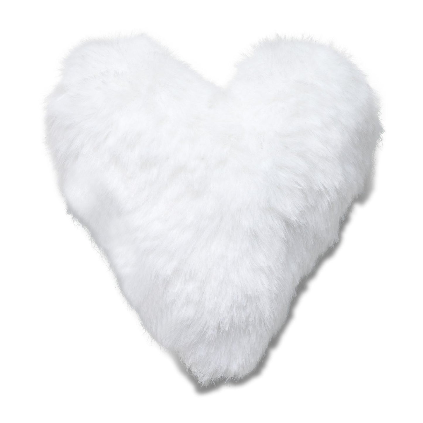 Fluffy Heart Unisex Multi Jibbitz