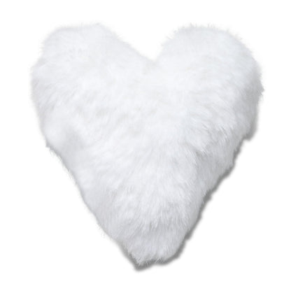 Fluffy Heart Unisex Multi Jibbitz