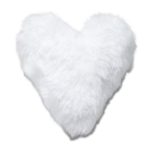 Fluffy Heart Unisex Multi Jibbitz
