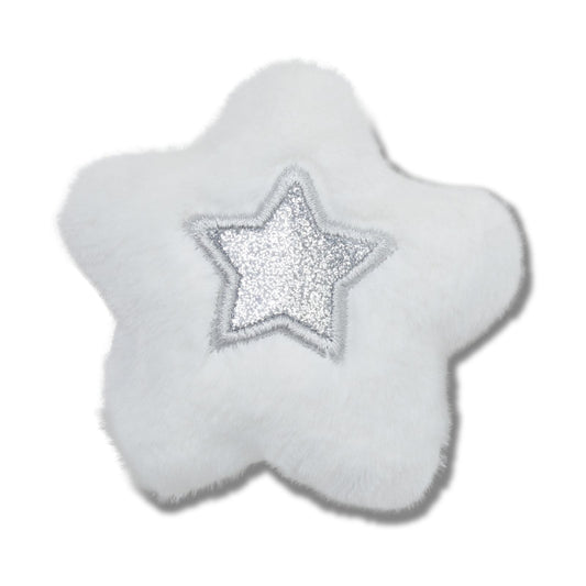 Fluffy Star Unisex Multi Jibbitz
