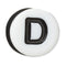 Jibbitz D Tiny Friendship Letter Unisex Multi
