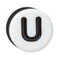 Jibbitz U Tiny Friendship Letter Unisex Multi