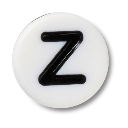 Jibbitz Z Tiny Friendship Letter Unisex Multi