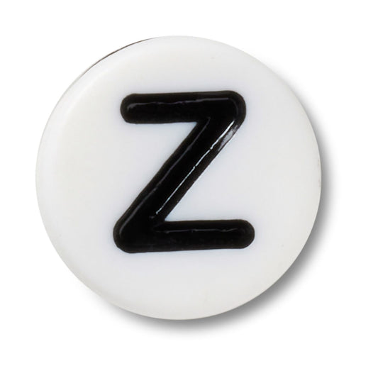 Jibbitz Z Tiny Friendship Letter Unisex Multi