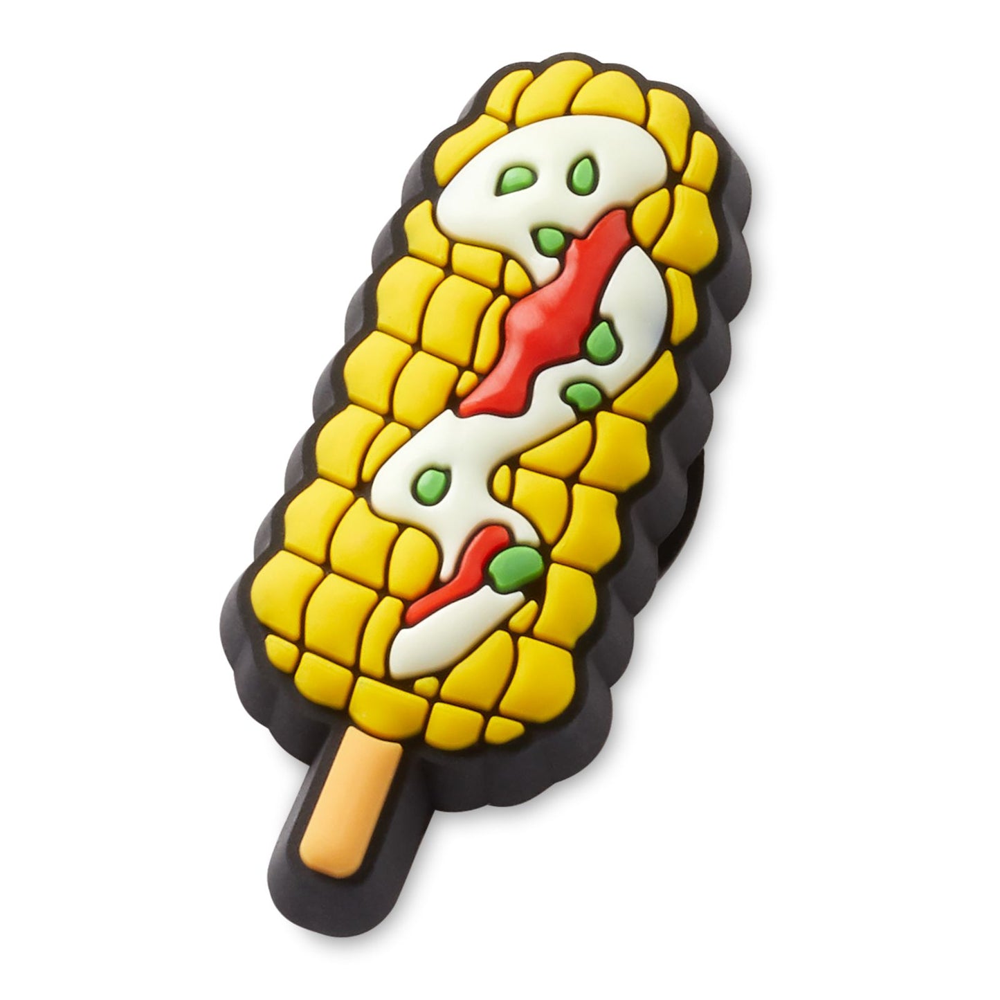 Elote Unisex Multi Jibbitz