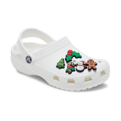Jibbitz Iconic Christmas 5 Pack